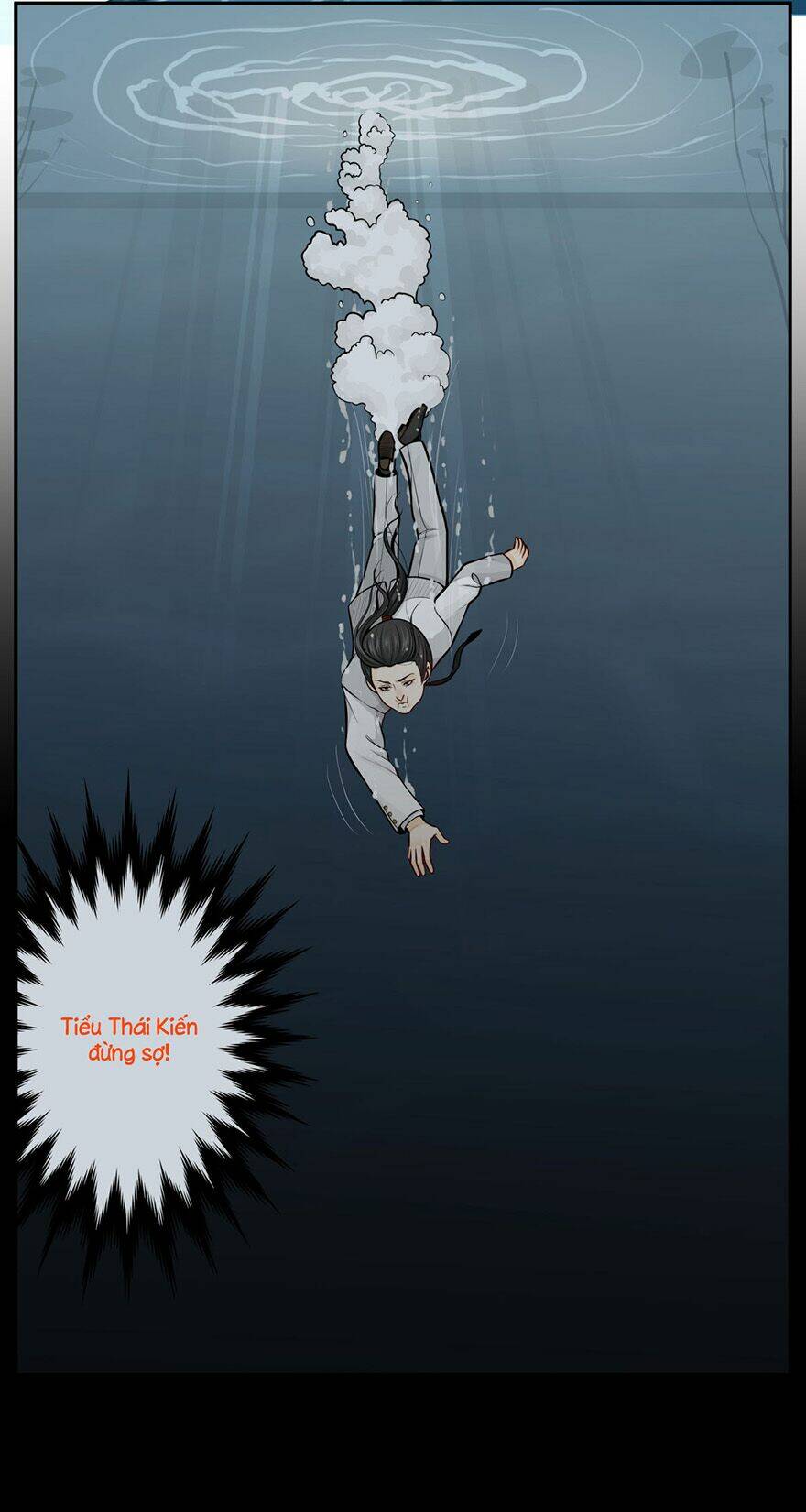 Hoàng Thượng Pê-Đê - Hãy Tránh Xa Ta Ra: Chapter 354