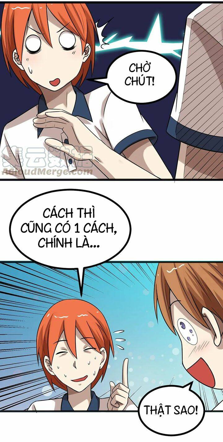 Đai Ca Trở Lại Tuổi 16: Chapter 26