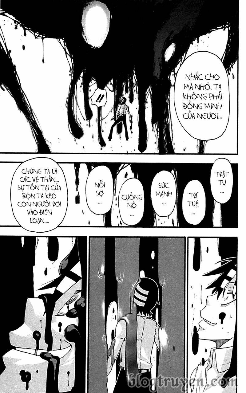 Soul Eater: Chapter 72