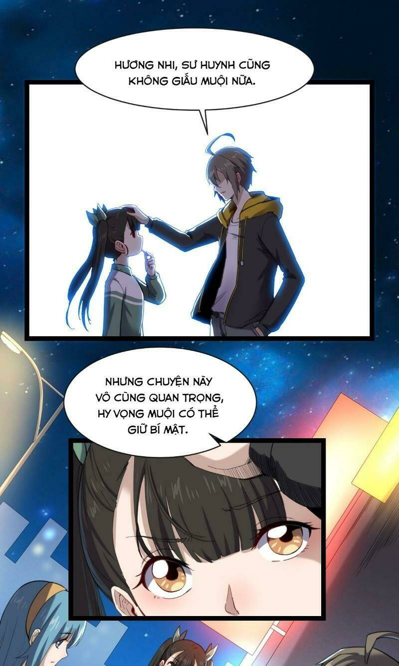 Ta Độ Kiếp Thất Bại Đều Là Tại Ngươi: Chapter 12