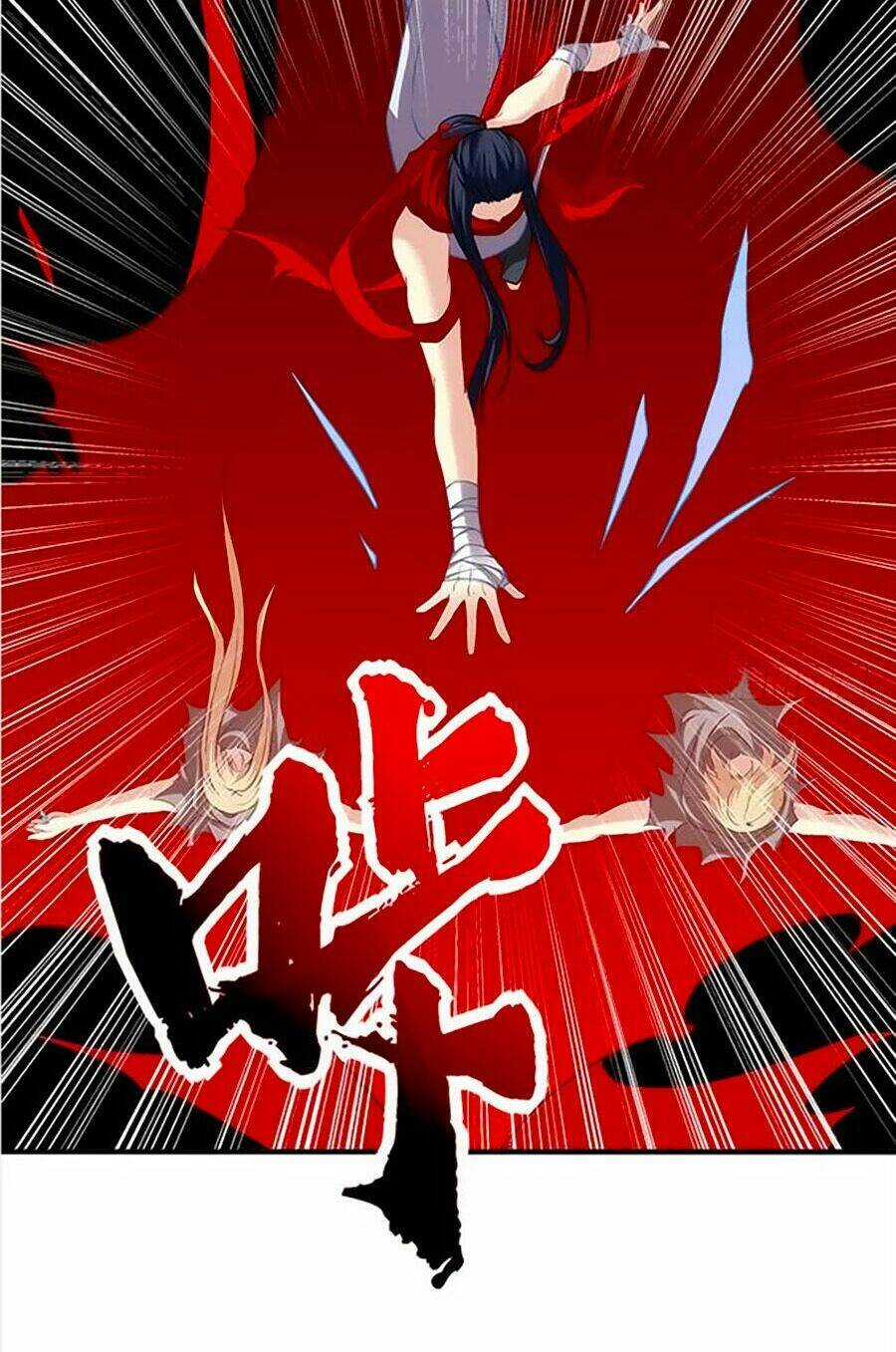 Ám Dạ Vô Thường: Chapter 29