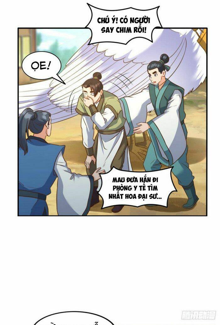 Lão Tổ Của Bạn Đang Online: Chapter 107
