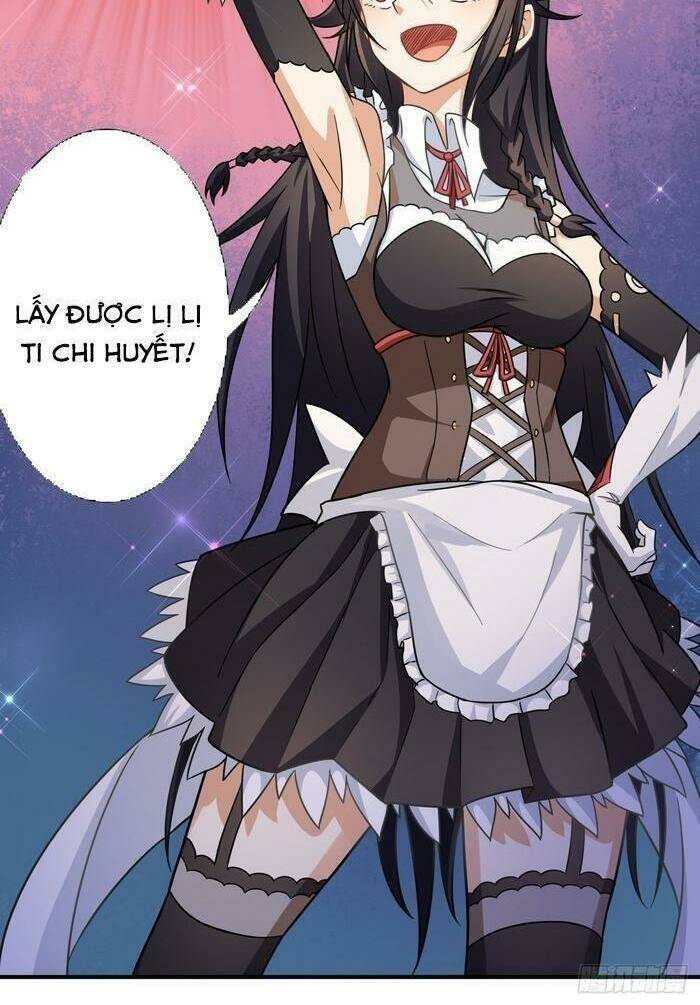 Chuyển Sinh Thành Nữ Hầu Tà Ác: Chapter 6