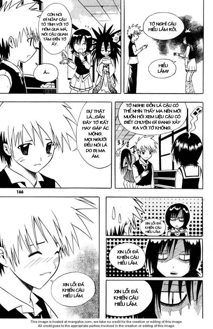 Gwisin Byeolgok: Chapter 7