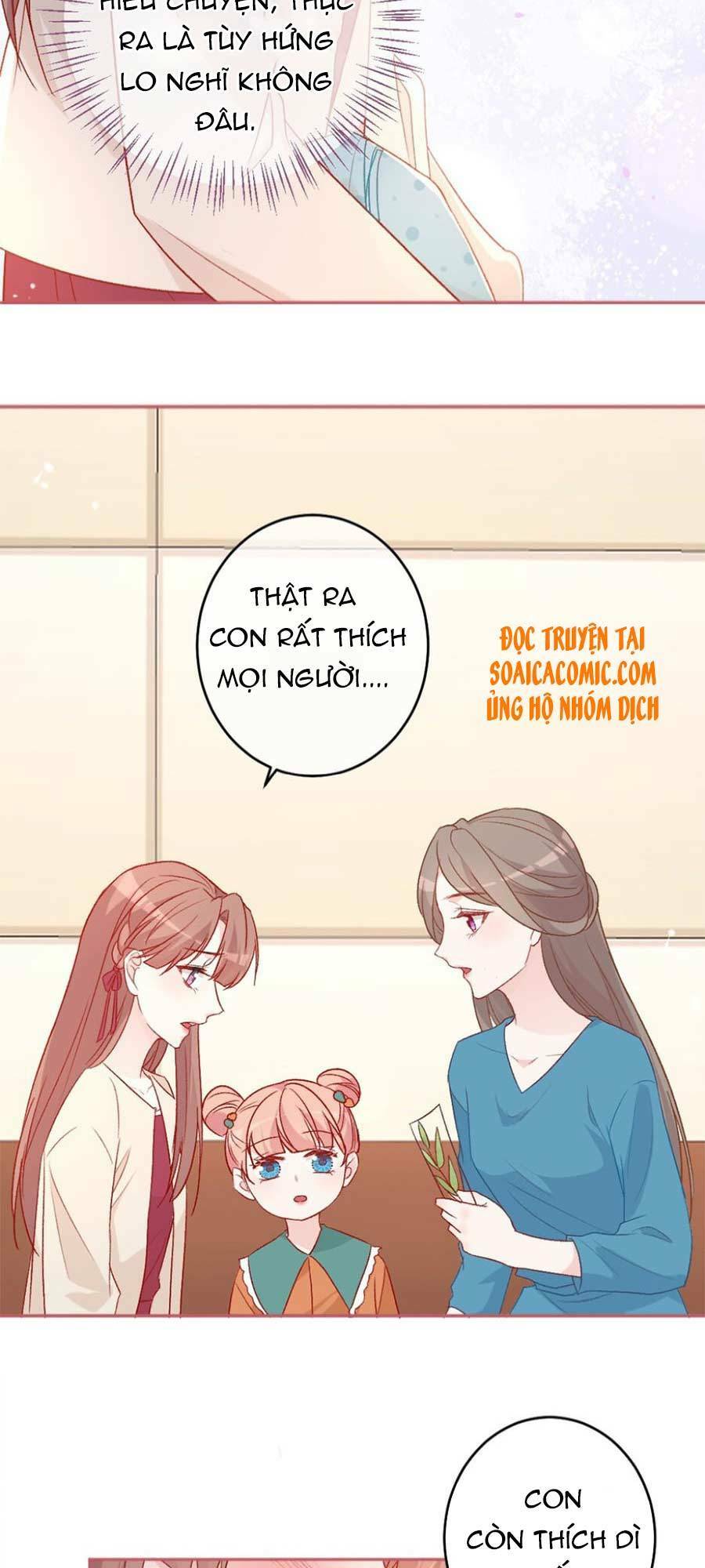 Khi Cô Gái Nhìn Thấy Thời Gian: Chapter 20