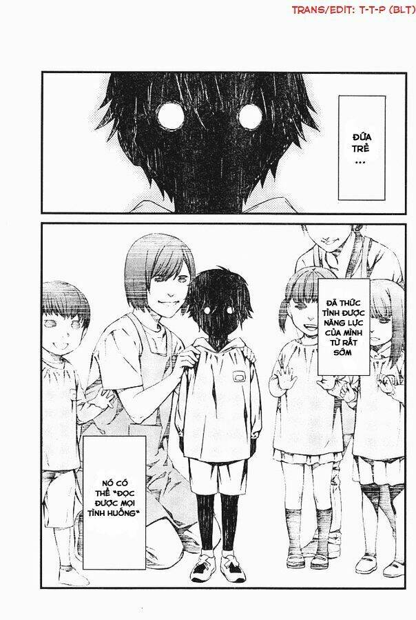 Kimi Shi Ni Tamou Koto Nakare: Chapter 7