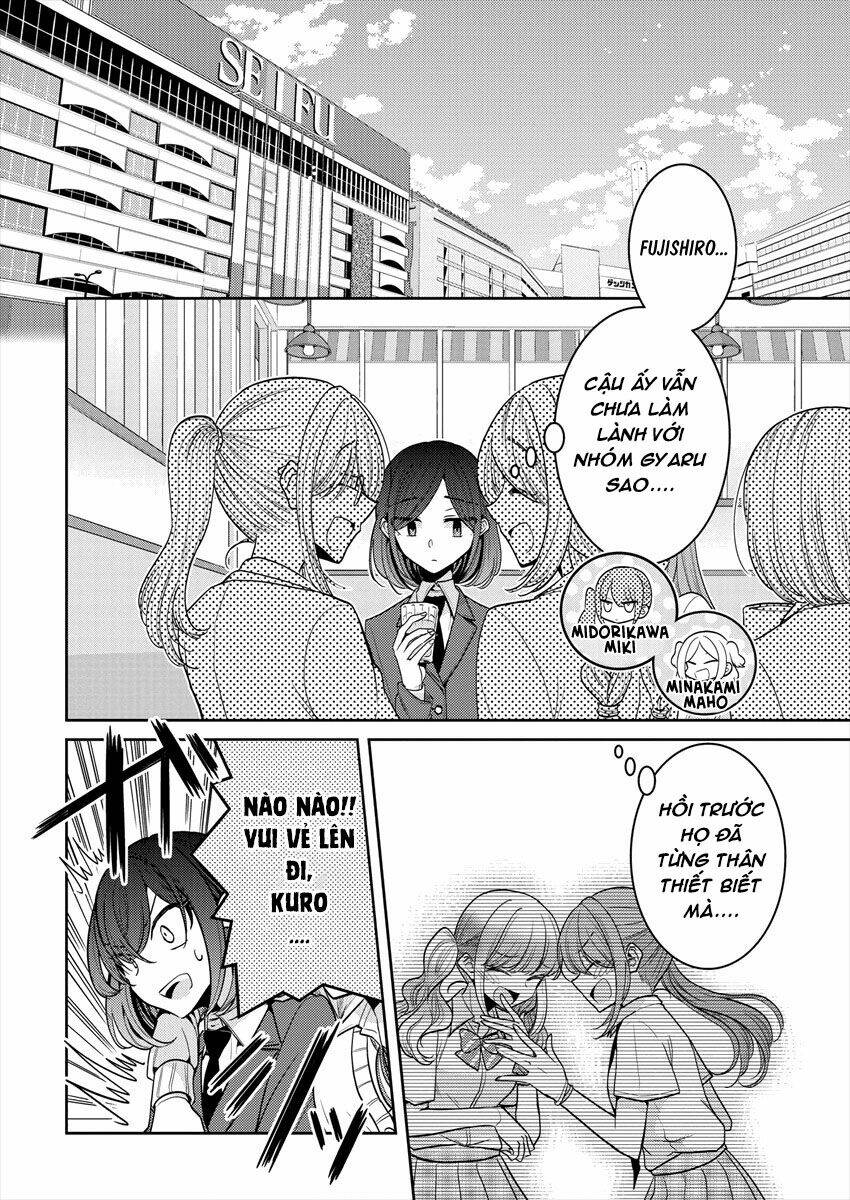 Useless Princesses: Chapter 25