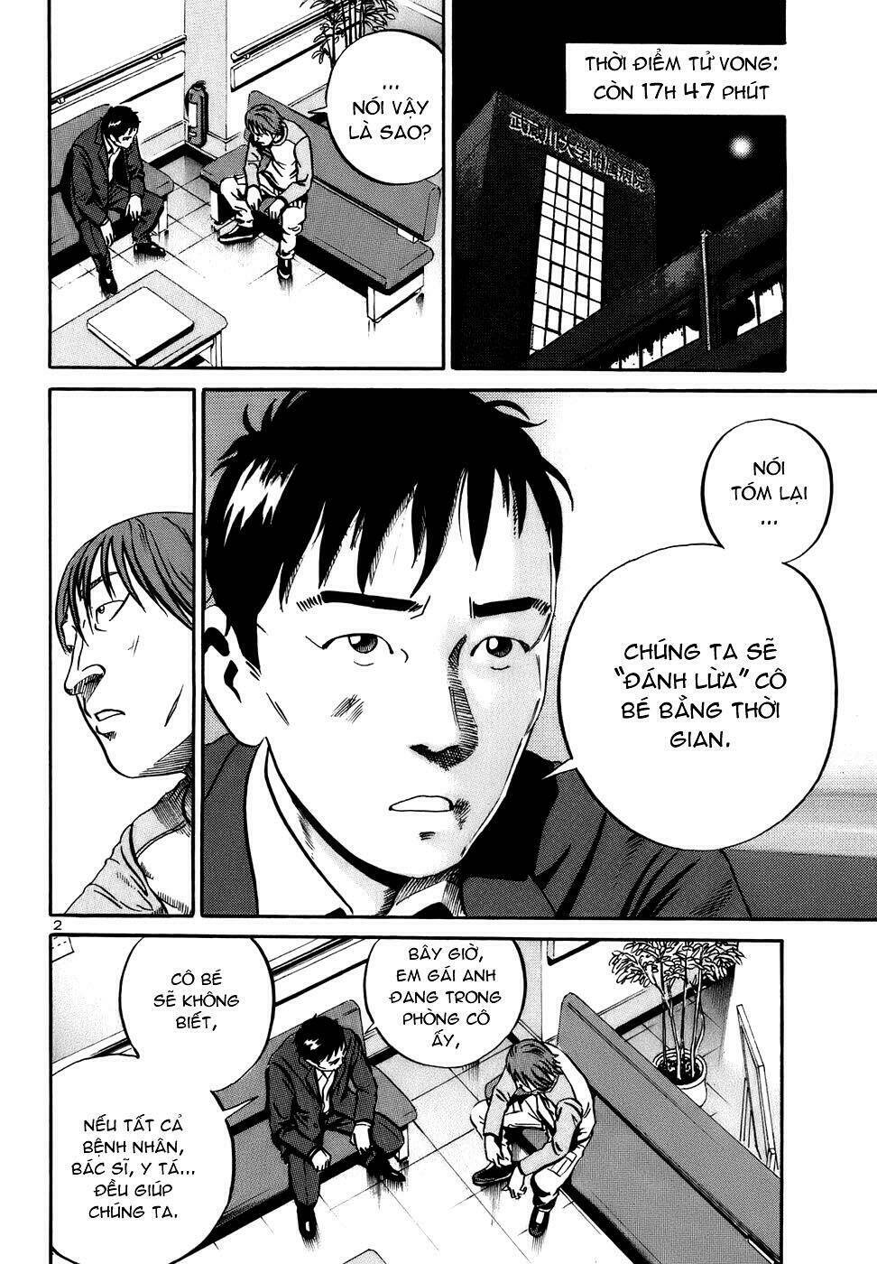Giấy Báo Tử: Chapter 18
