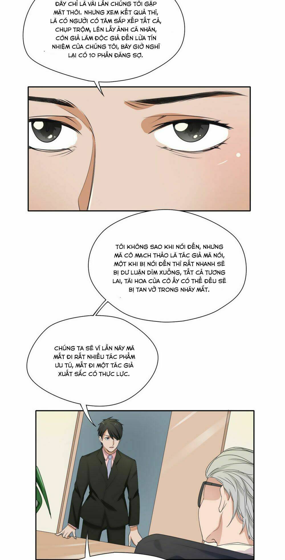 Bạn Trai Hai Mặt Của Tôi: Chapter 15