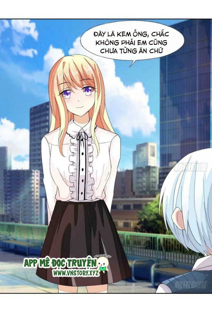 Nam Thần Ma Cà Rồng: Sủng Nhược Tiểu Lãn Thê: Chapter 20