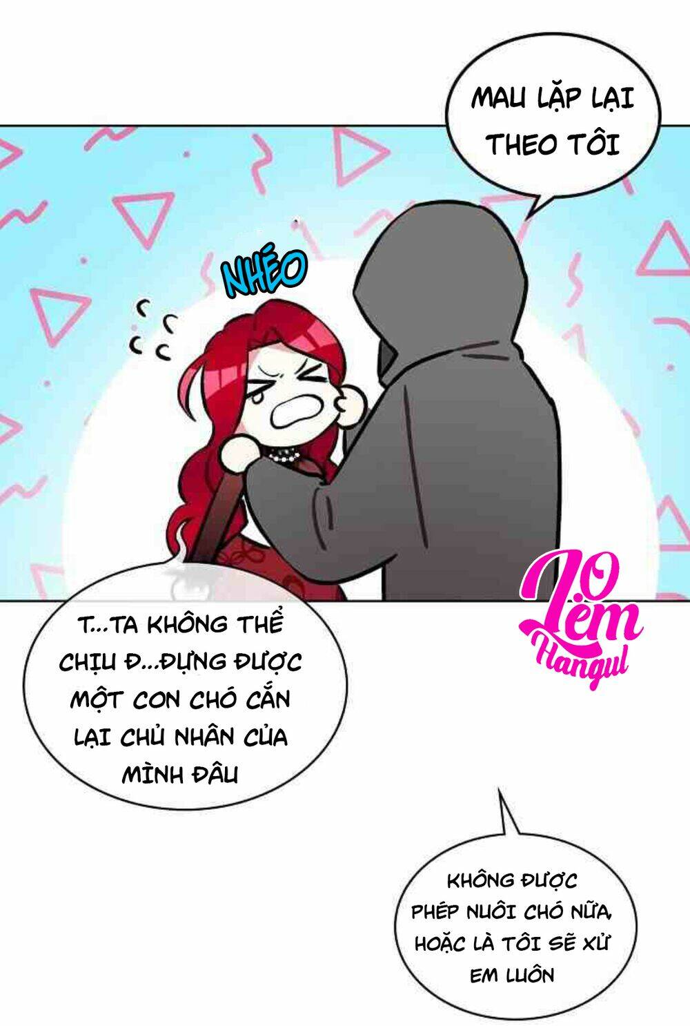 Kẻ Tạo Ra Nữ Phản Diện: Chapter 7