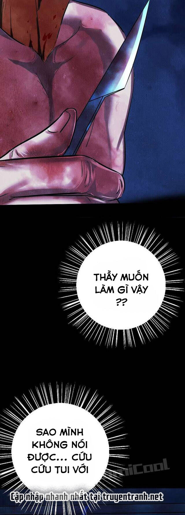 Ác Mộng Kinh Hoàng: Chapter 3