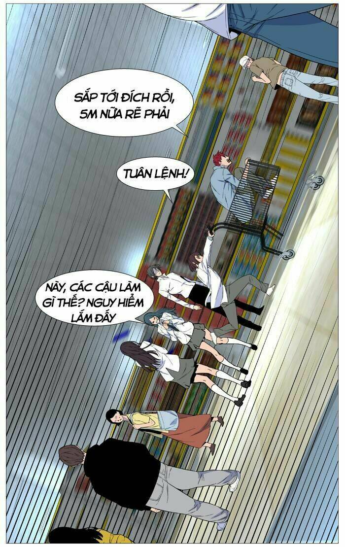 Ma Cà Rồng Quý Tộc: Chapter 524