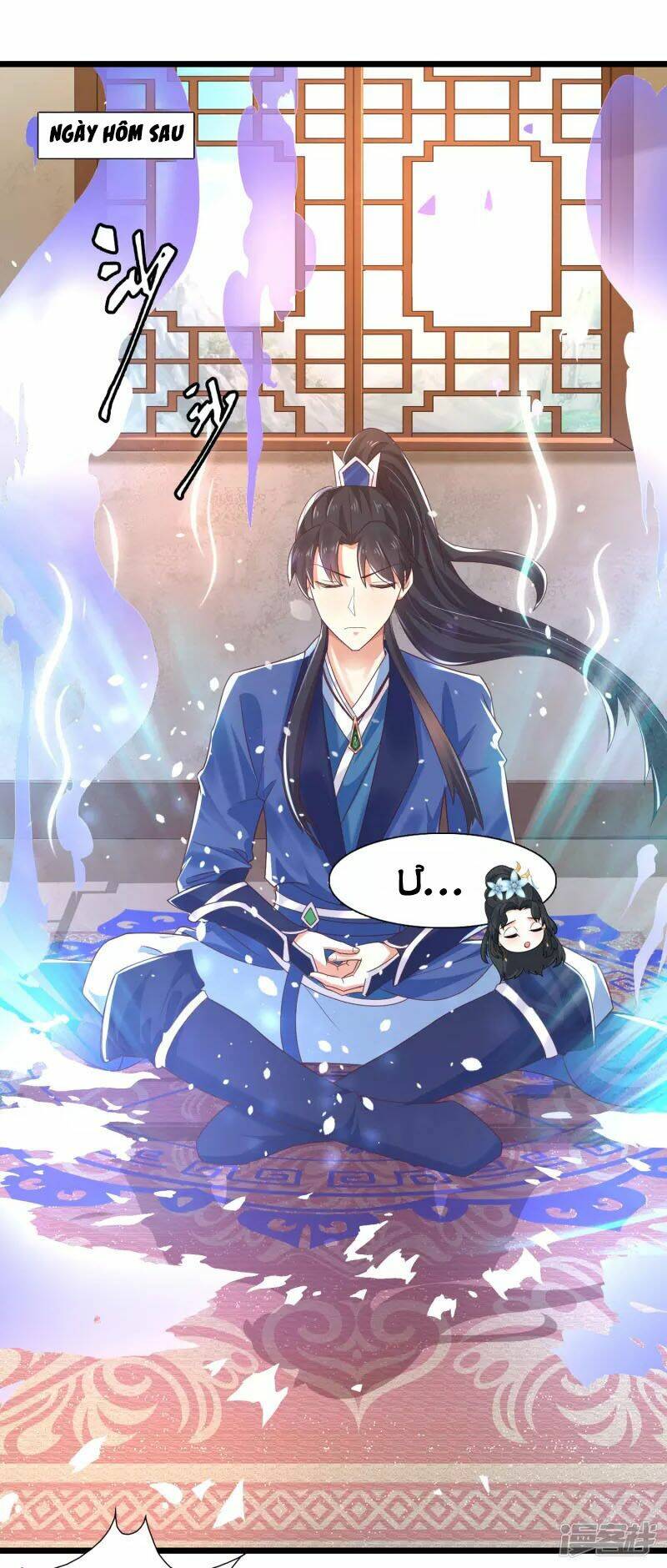 Khoa Kỹ Đại Tiên Tông: Chapter 13