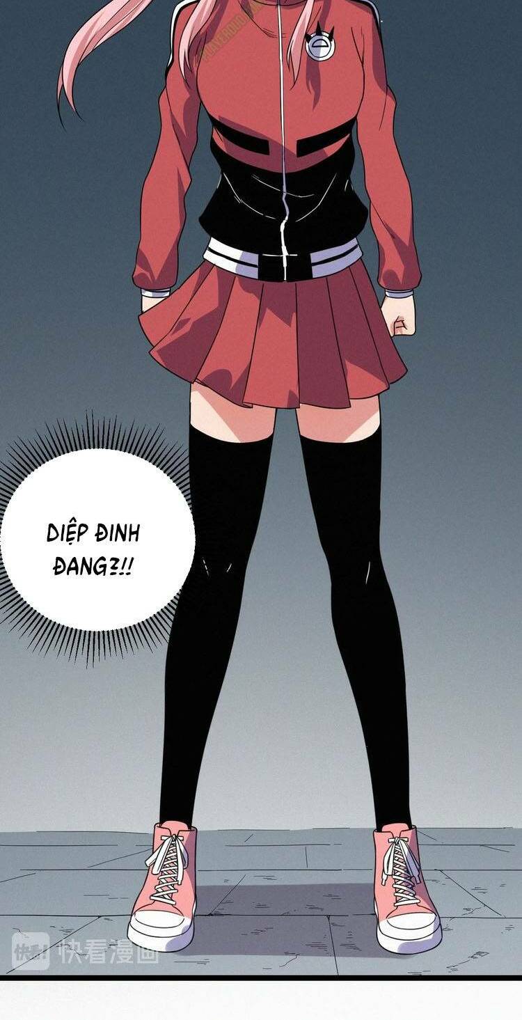 Tu Chân Cuồng Thiếu Tại Vườn Trường: Chapter 54