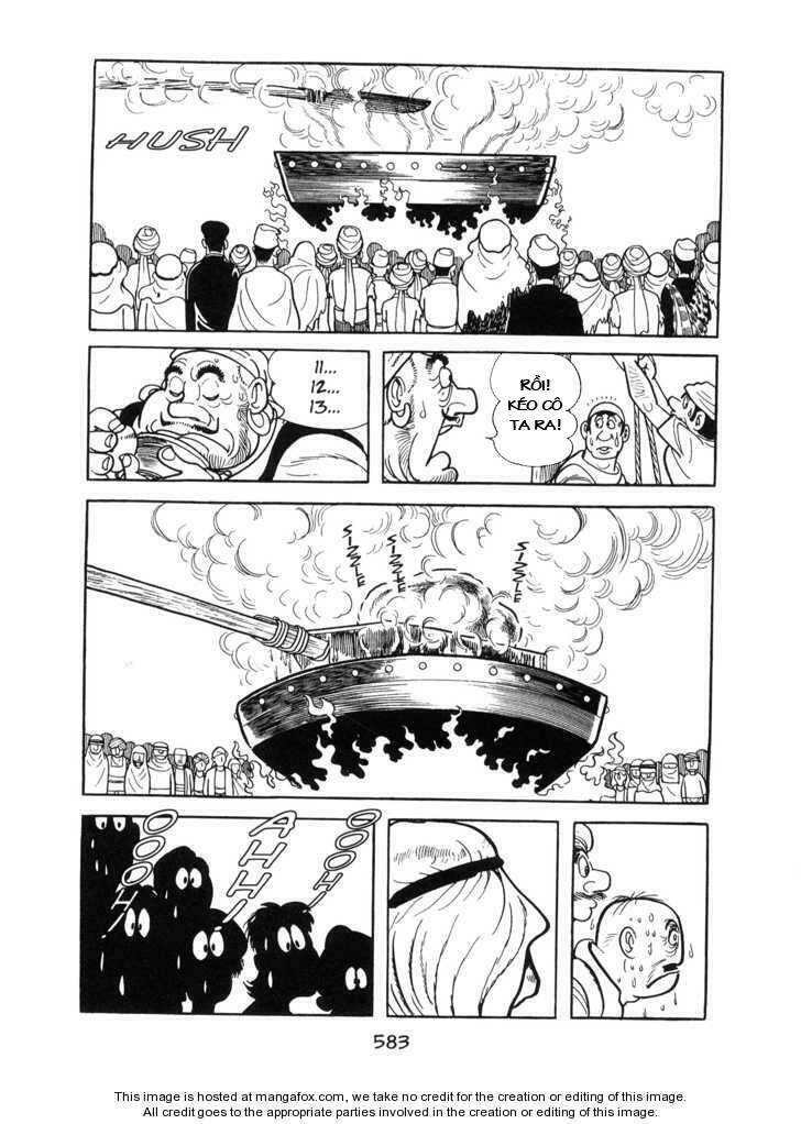 Ode To Kirihito: Chapter 13