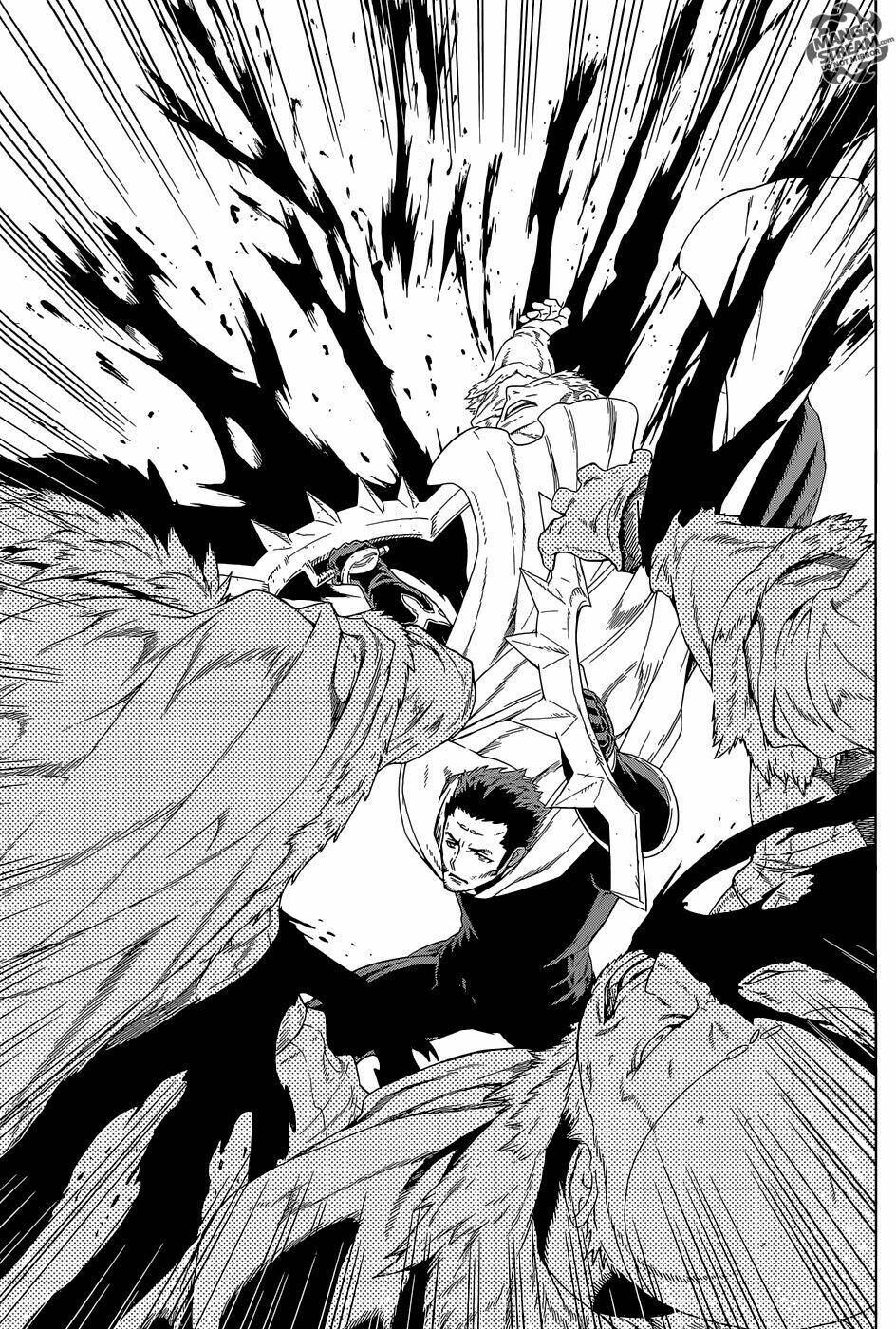 Ubel Blatt: Chapter 123