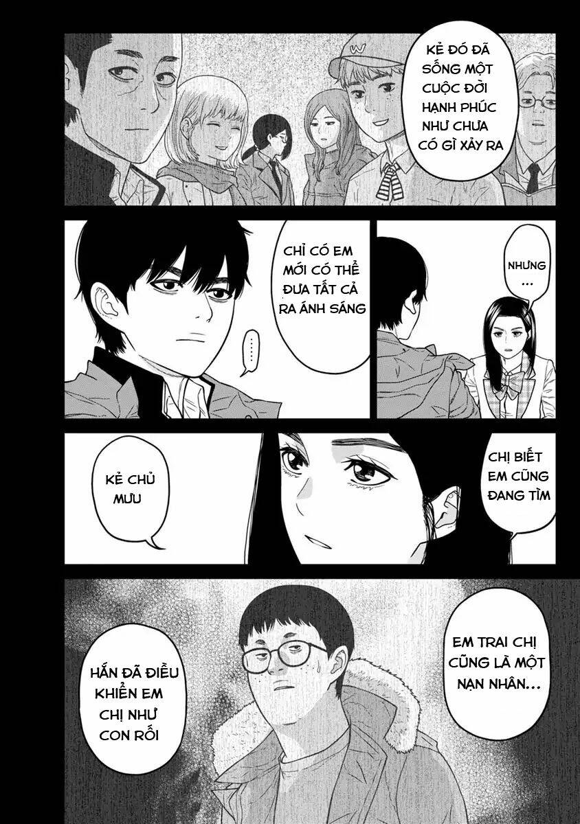 Cuồng Sát: Chapter 5.3