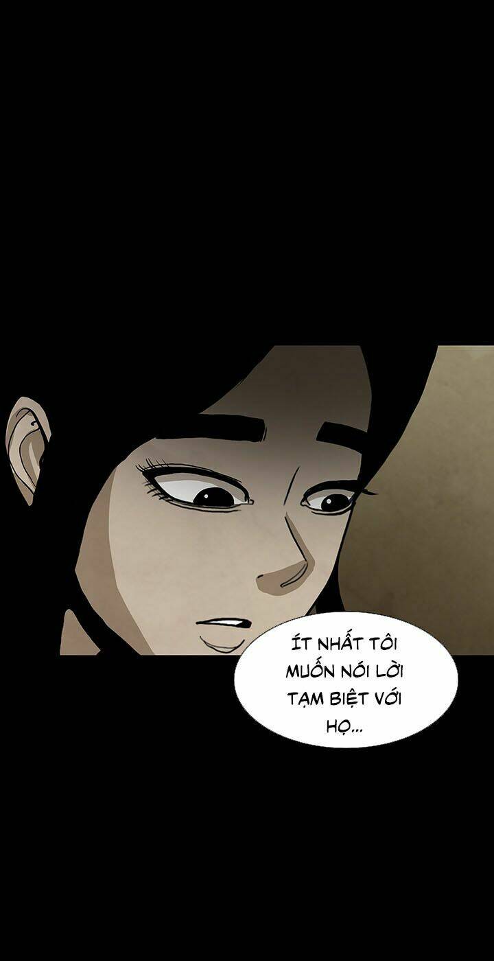 Bệnh Viện Ma Ám: Chapter 37