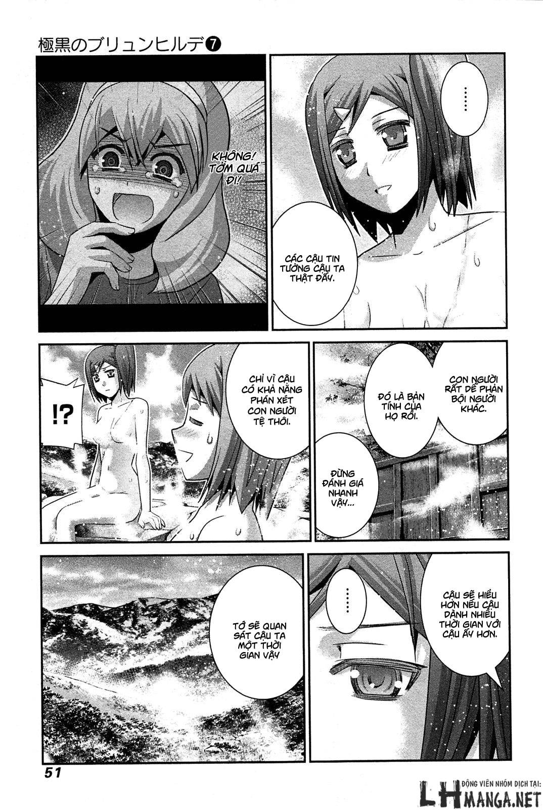 Gokukoku No Brynhildr: Chapter 62