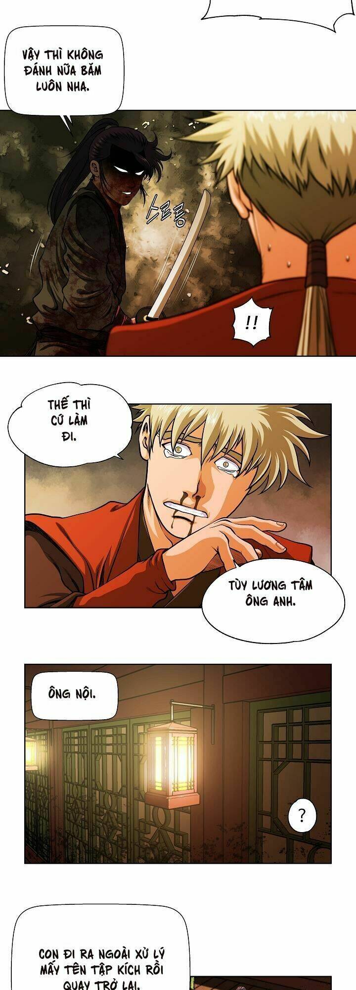 Ngũ Hợp Chí Tôn: Chapter 15