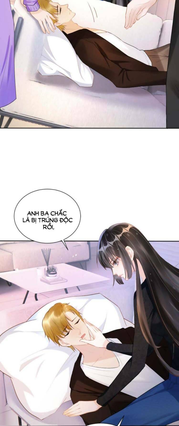 Dây Dưa Không Dứt: Chapter 14