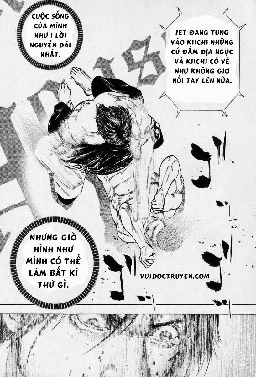 Tough - Miyazawa Kiichi: Chapter 271