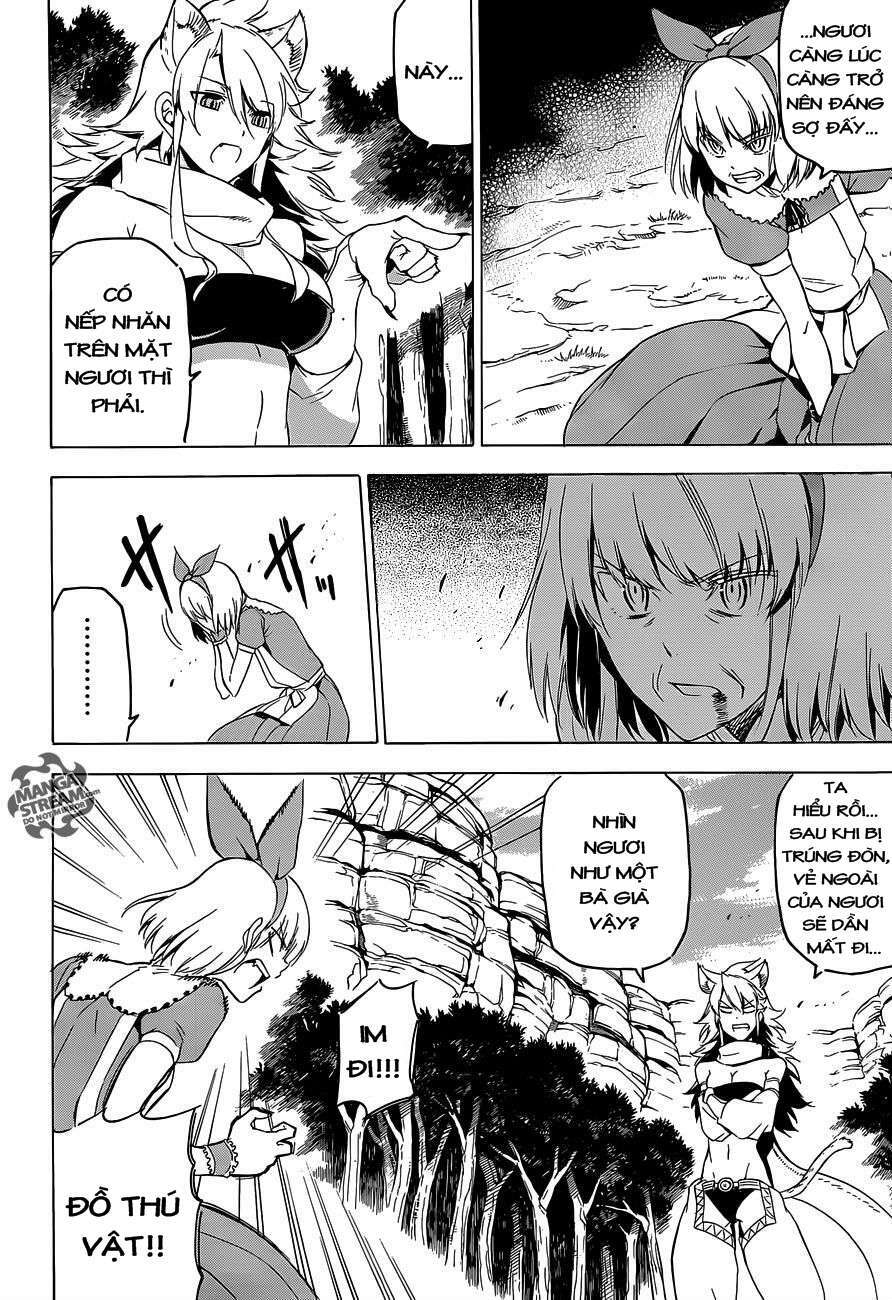 Akame Ga Kiru: Chapter 60