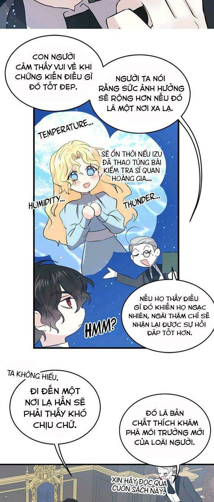 Tôi Là Bạn Gái Cũ Của Một Người Lính: Chapter 39