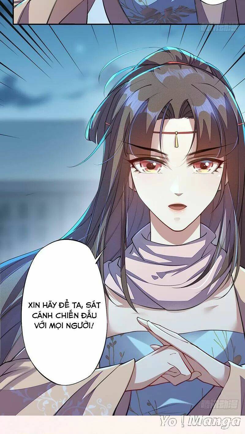Tuyệt Thế Luyện Đan Sư: Chapter 93