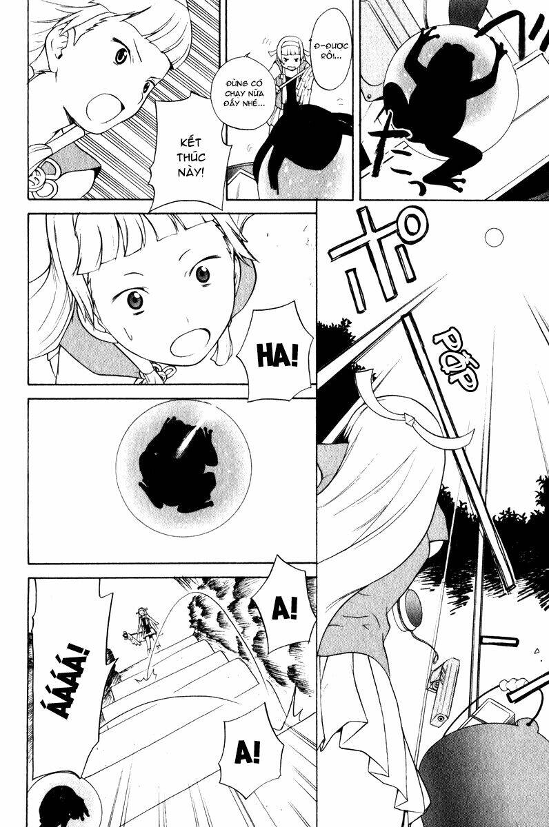 Kannagi: Chapter 3