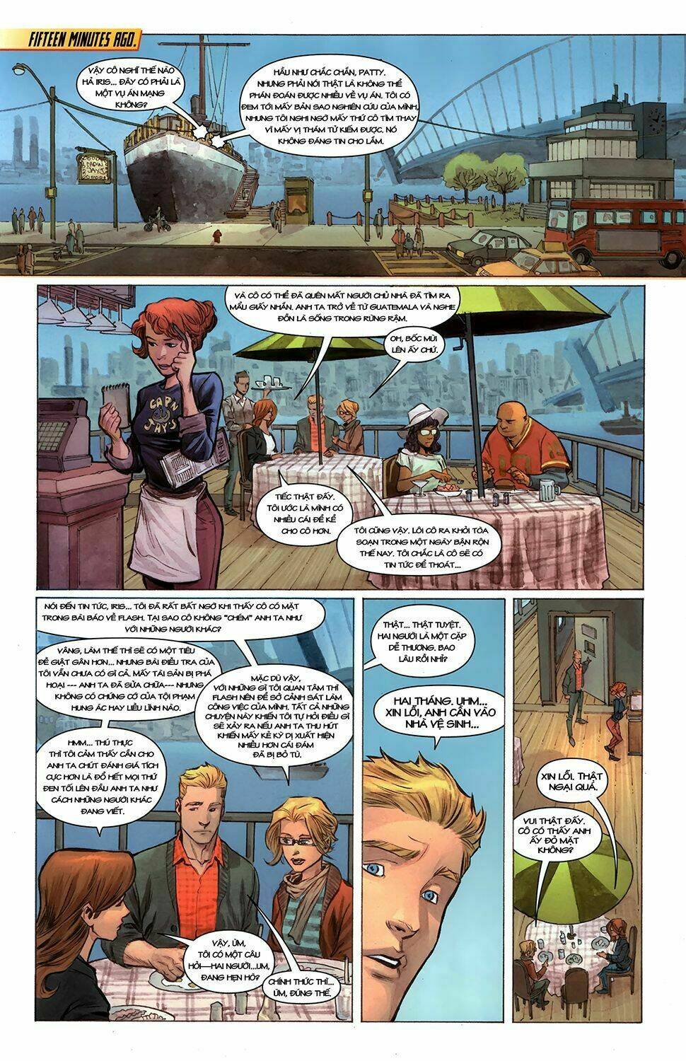 The Flash: Chapter 6