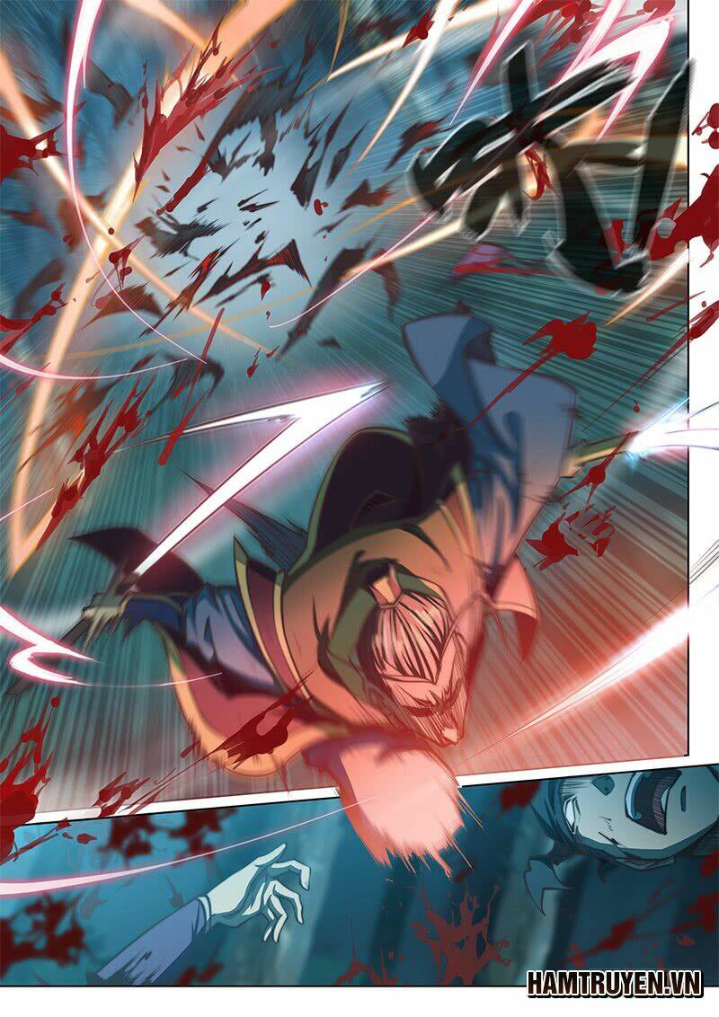 Huyền Giới Chi Môn: Chapter 60