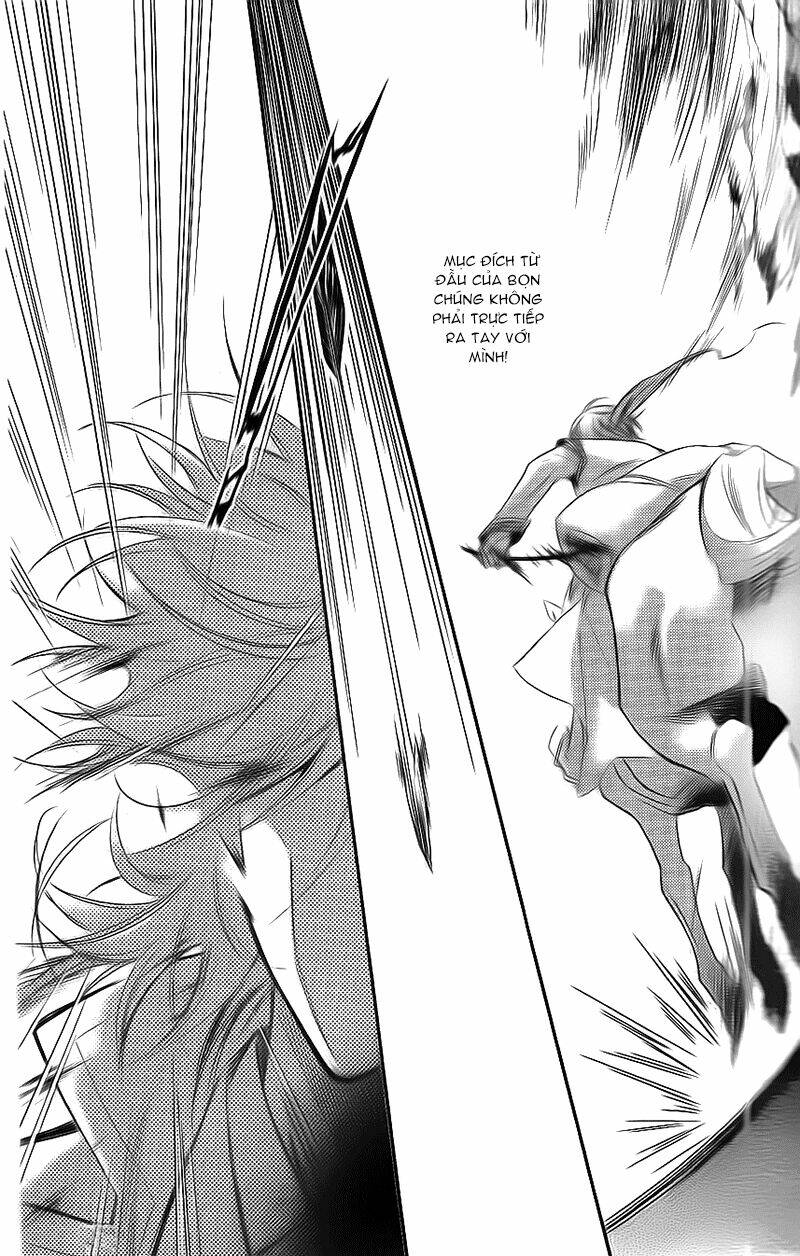 Cô Phương Bất Tự Thưởng: Chapter 9