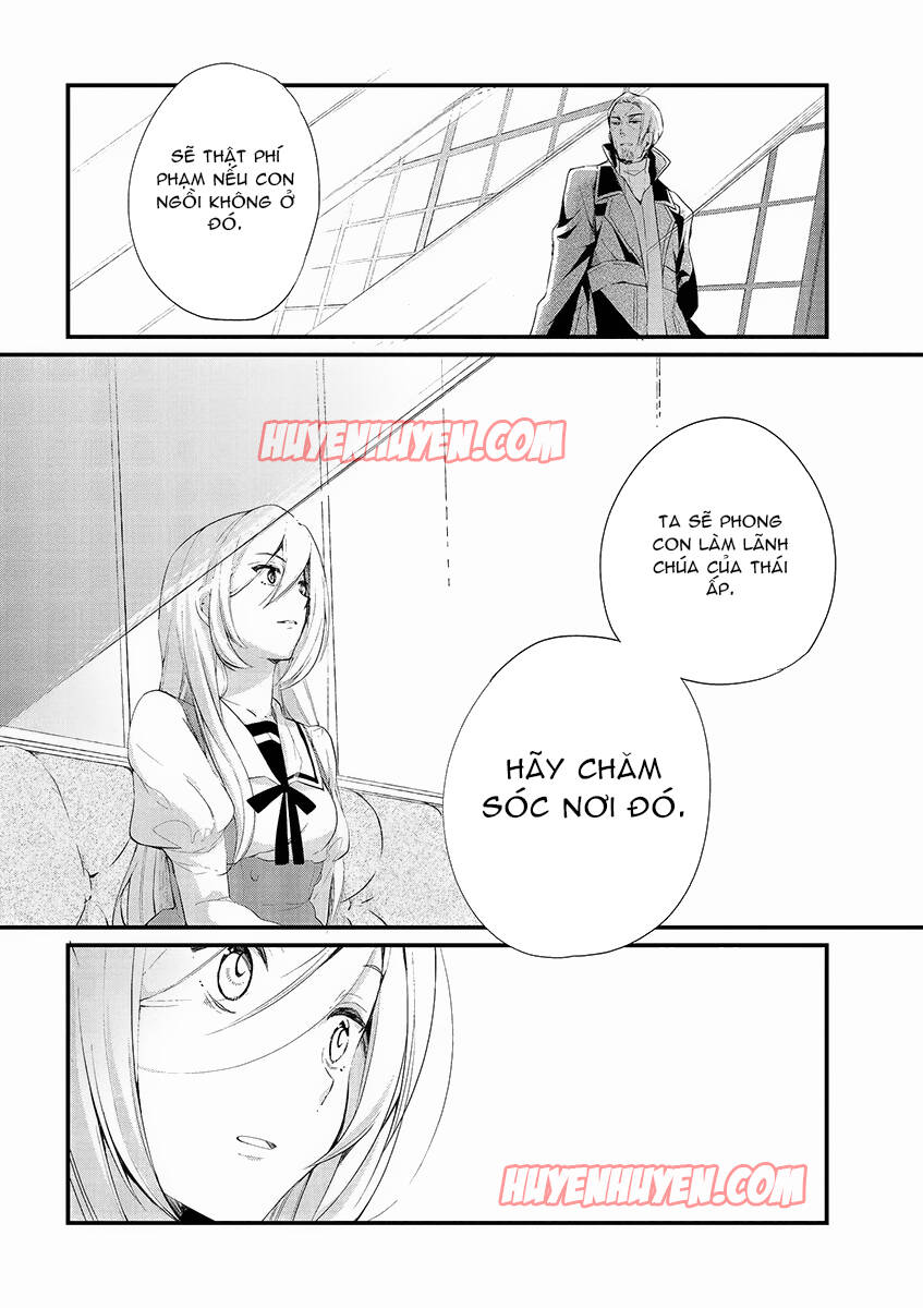 Koushaku Reijou No Tashinami: Chapter 3