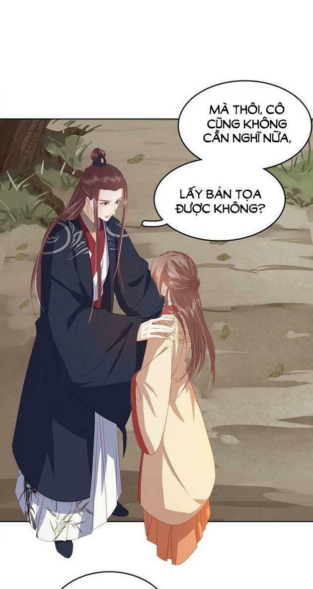 Xuân Khuê Bí Lục: Xưởng Công Thái Liêu Nhân: Chapter 42