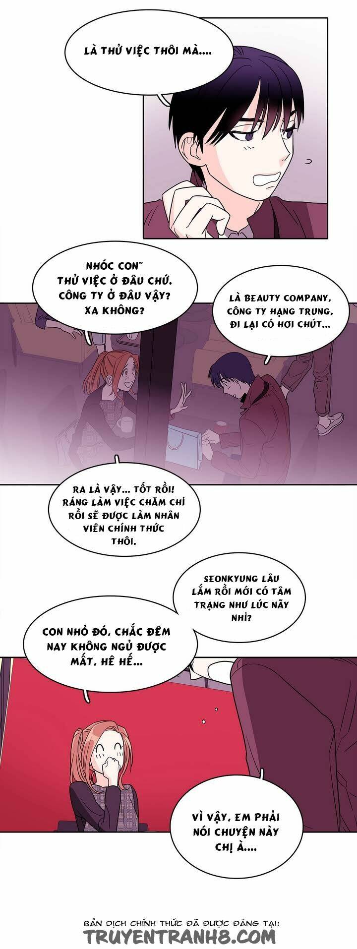 Chuyện Gì Đến, Rồi Cũng Sẽ Đến: Chapter 12