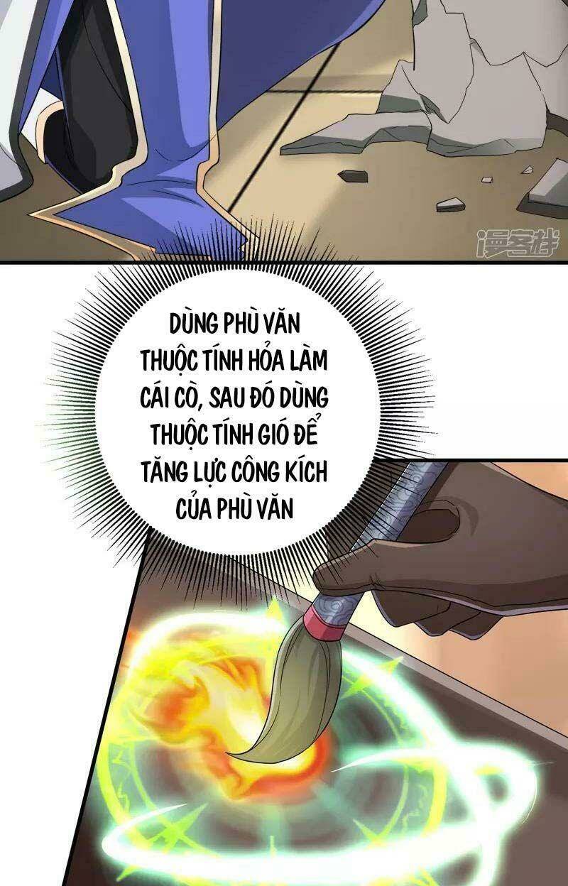Tiến Sĩ Khoa Học Kỹ Thuật Tu Tiên: Chapter 14
