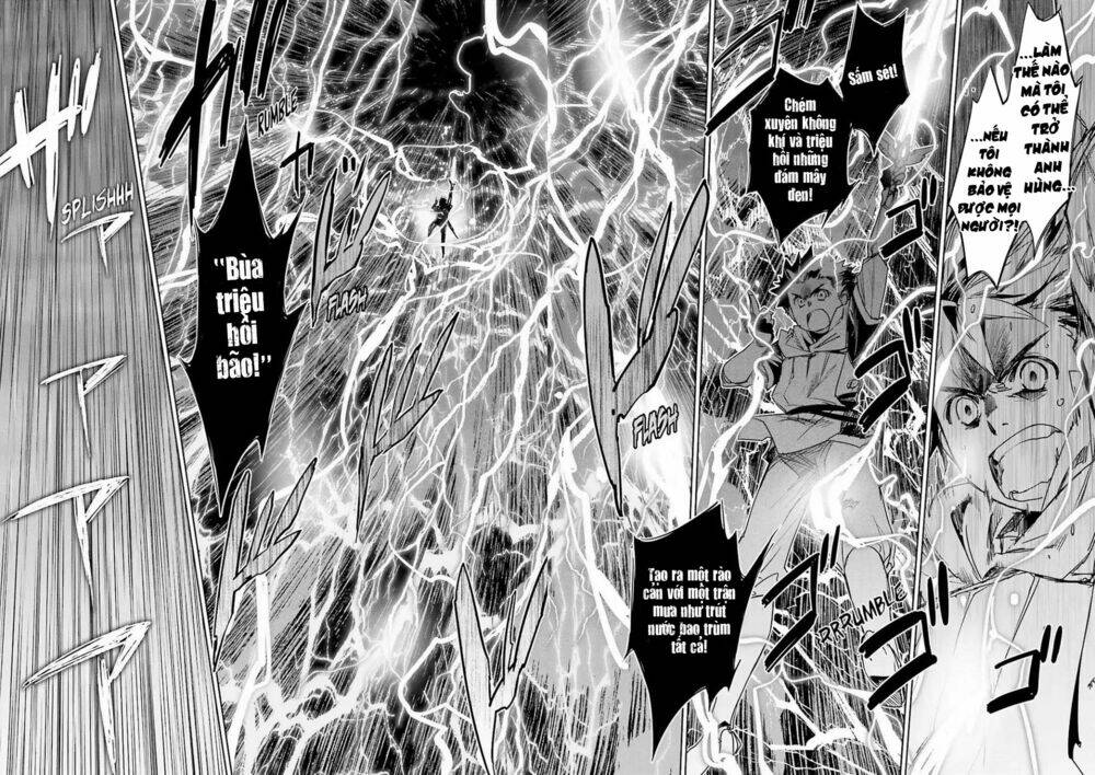 Maoyuu Maoh Yuusha: Chapter 52