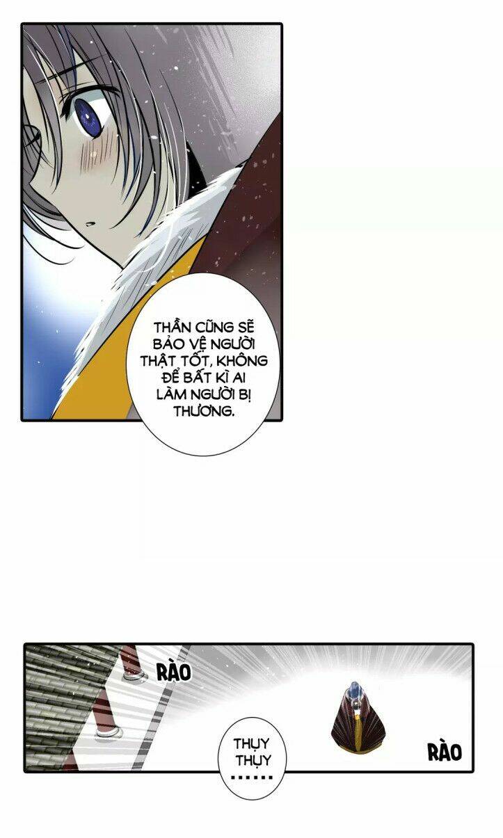 Nghịch Thần: Chapter 22