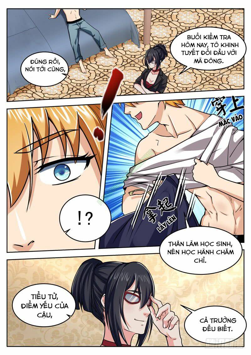 Khắc Kim Phong Thần: Chapter 17