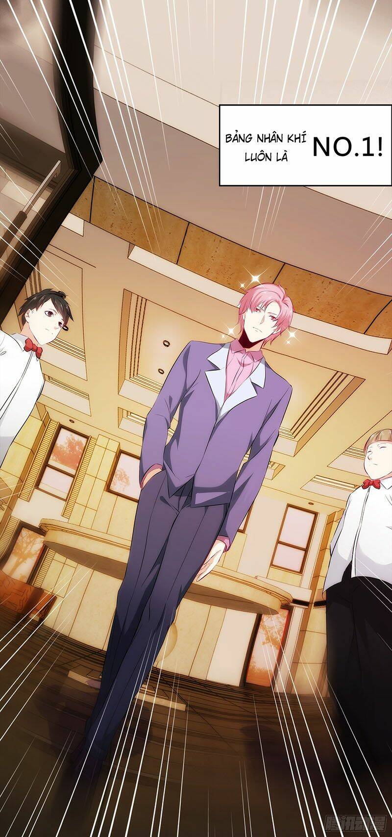 Quái Trộm Thâu Tâm: Chapter 1