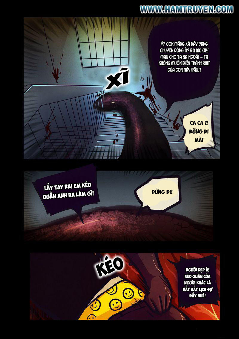 Zombie Brother: Chapter 92
