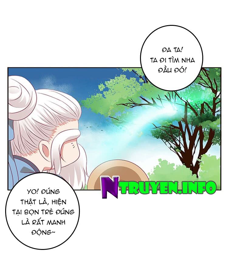 Thông Linh Phi: Chapter 319