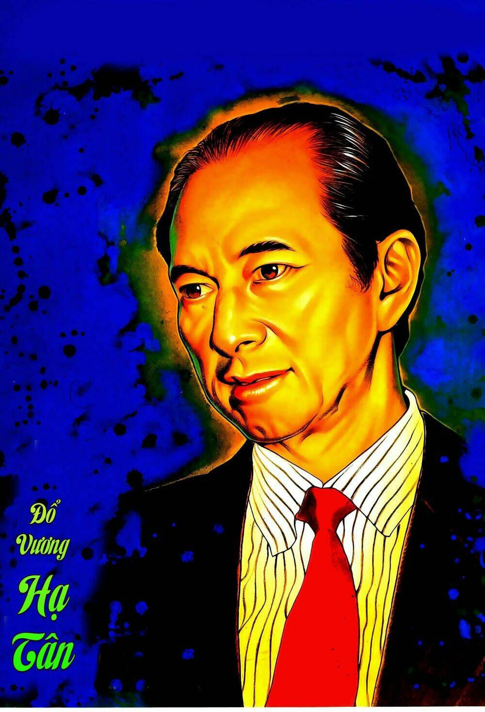 Người Trong Giang Hồ: Chapter 84