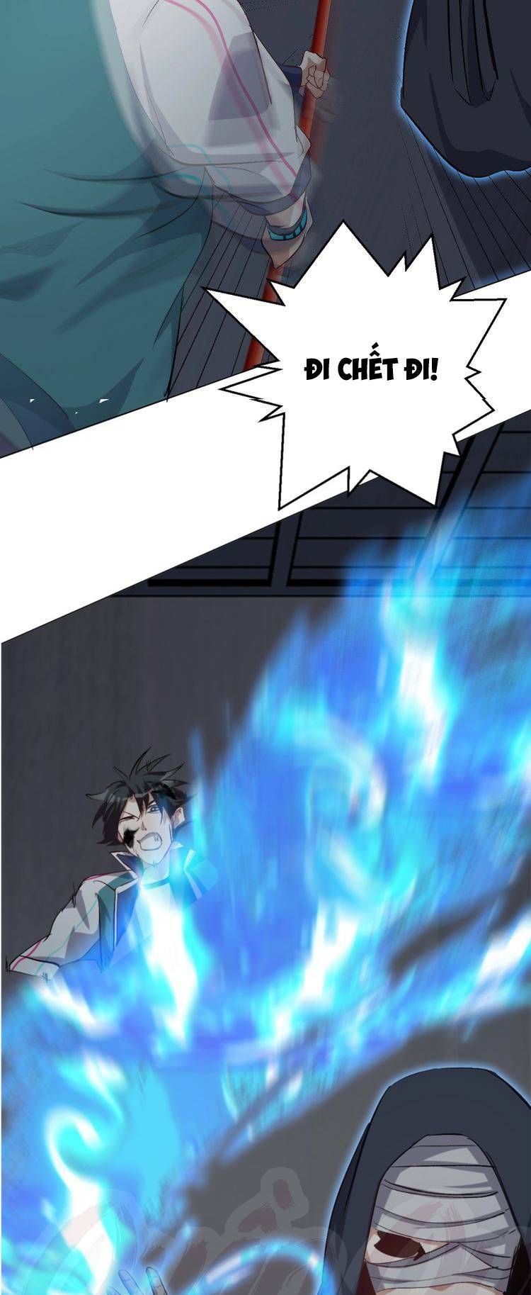 Thần Lai Yêu Vãng: Chapter 34