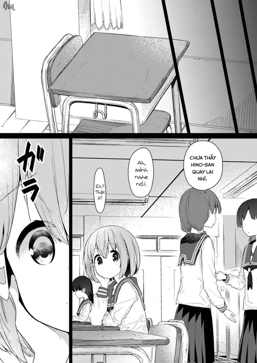 Hino-San No Baka: Chapter 74