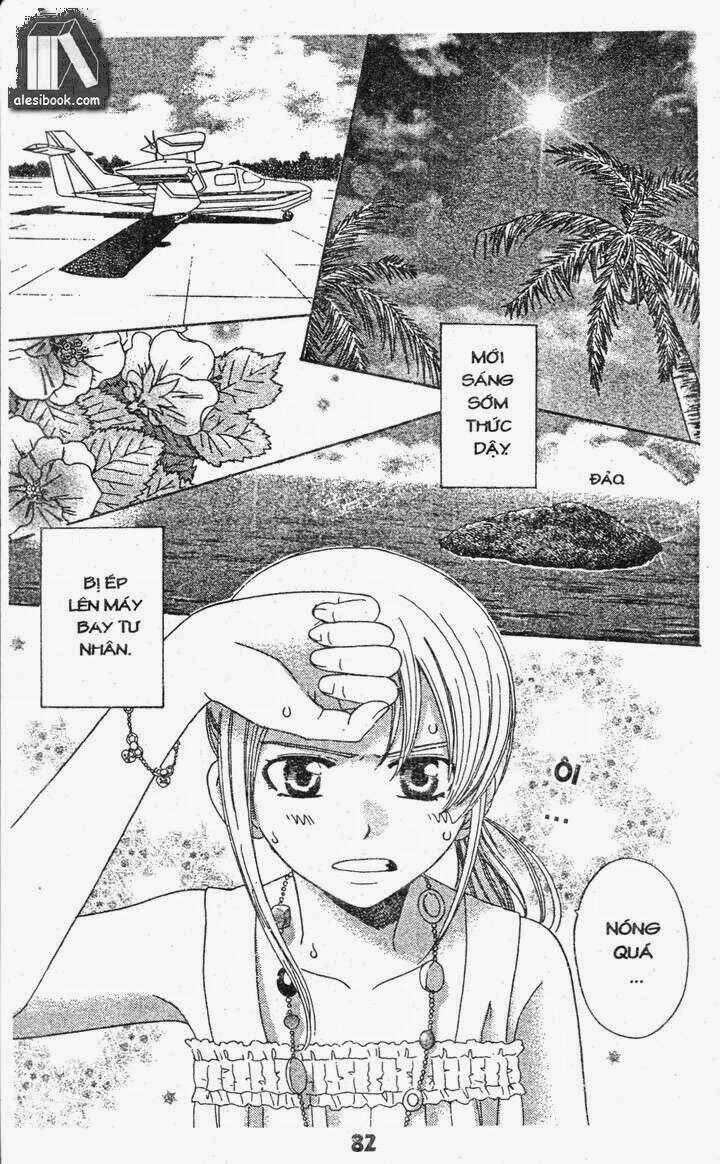 Vị Nữ Thần Cuối Cùng - Ultimate Venus: Chapter 25