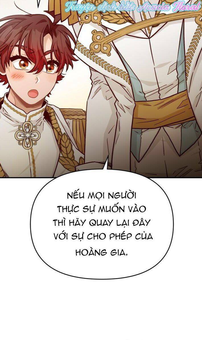 Aristité Được Ban Phước Một Lời Nguyền: Chapter 10