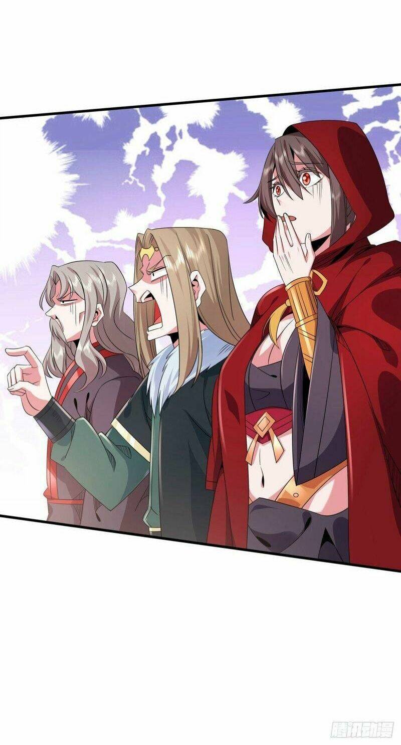 Lực Bạt Sơn Hà Hề Tử Đường: Chapter 30